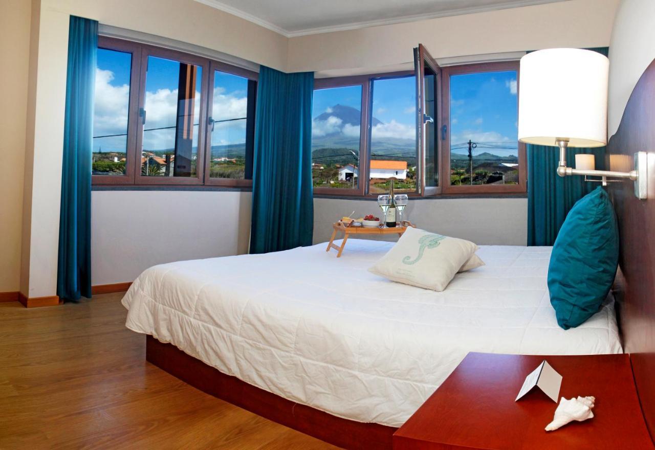 Baia Da Barca Aparthotel Мадалена Екстериор снимка