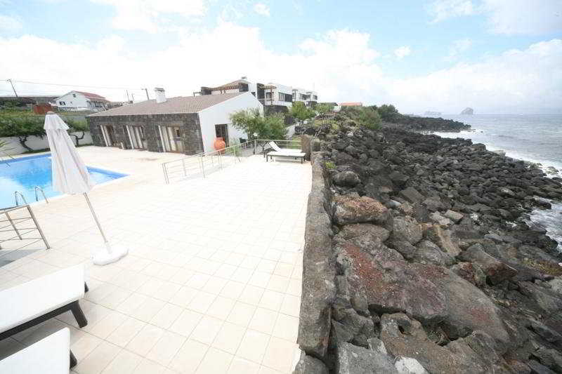 Baia Da Barca Aparthotel Мадалена Екстериор снимка